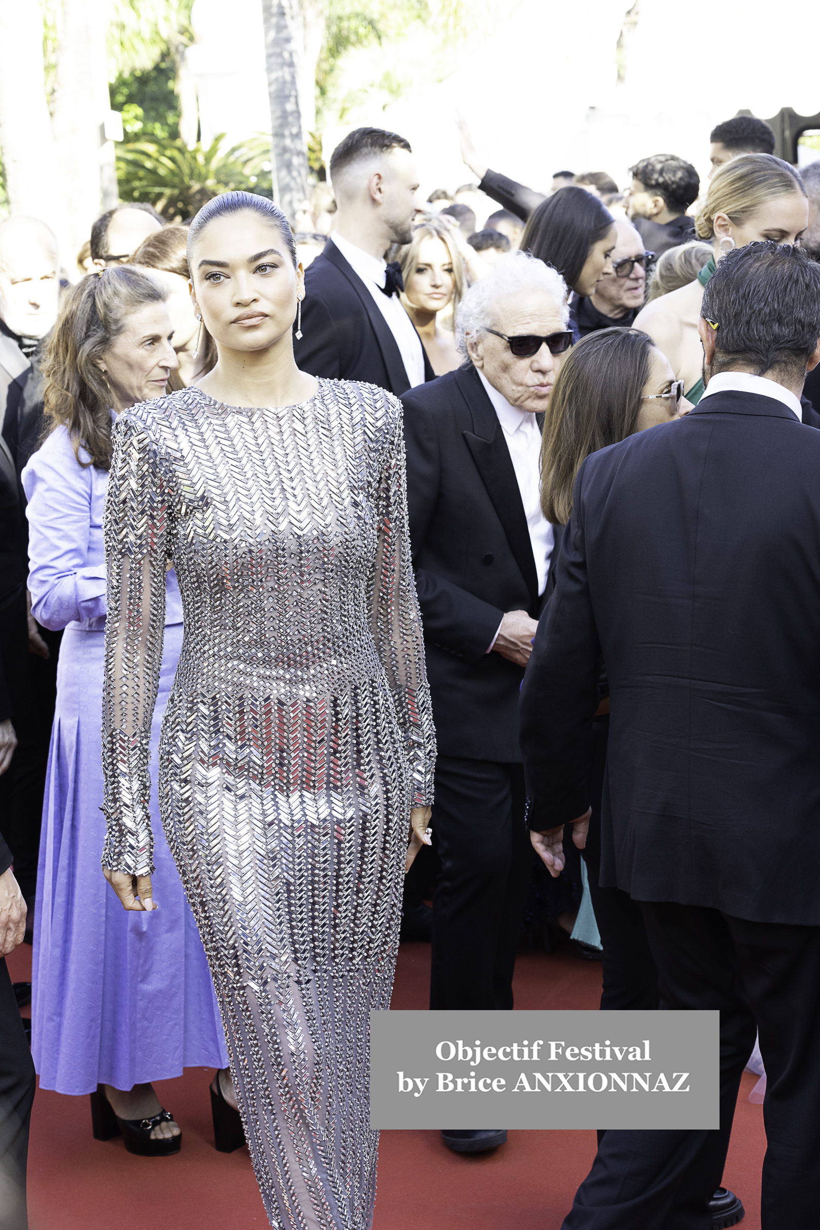 Emilia  Perez / 77th Cannes International Film Festival / Objectif Festival by Brice ANXIONNAZ